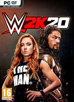 WWE 2K20 ราคาถูก